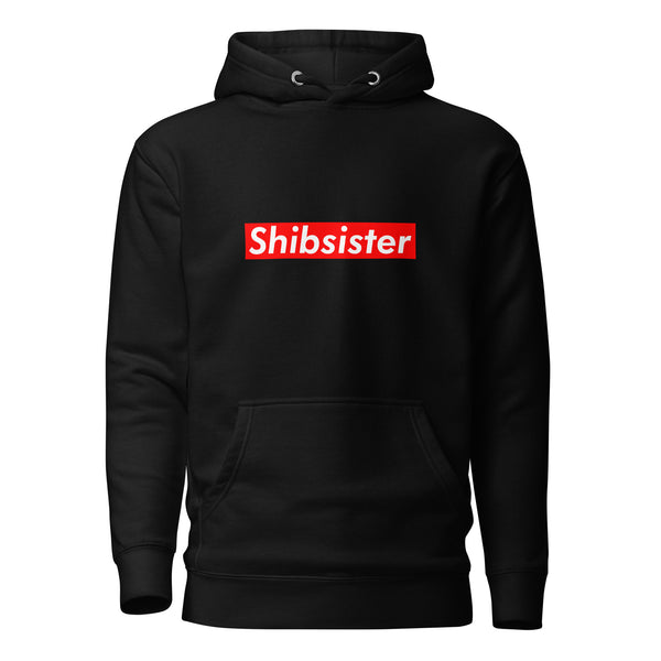 Shibsister Hoodie