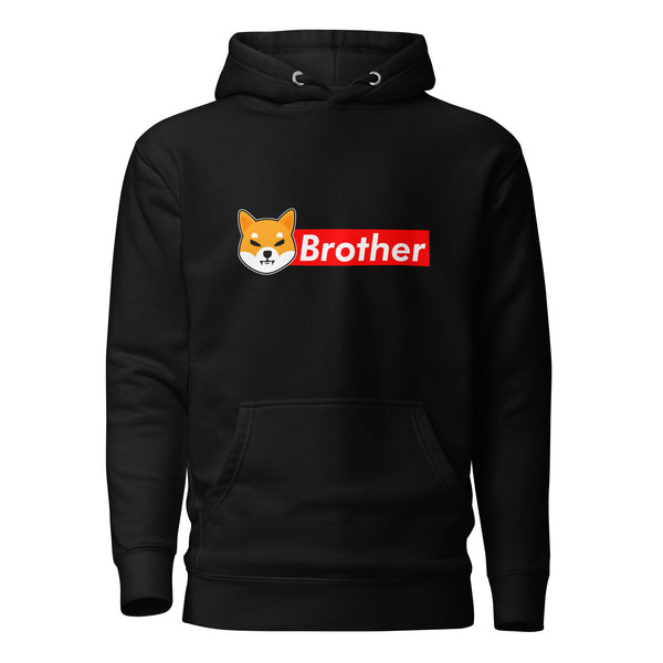 Shib Brother Hoodie