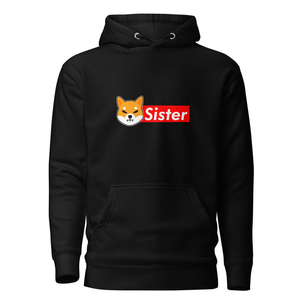 Shib Sister Hoodie