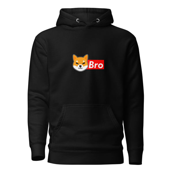 Shib Bro Hoodie