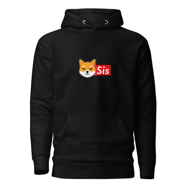 Shib Sis Hoodie