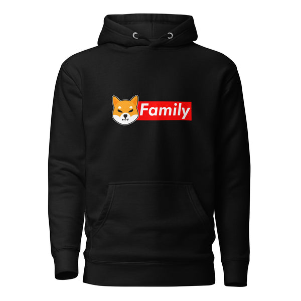 Shib Family Hoodie