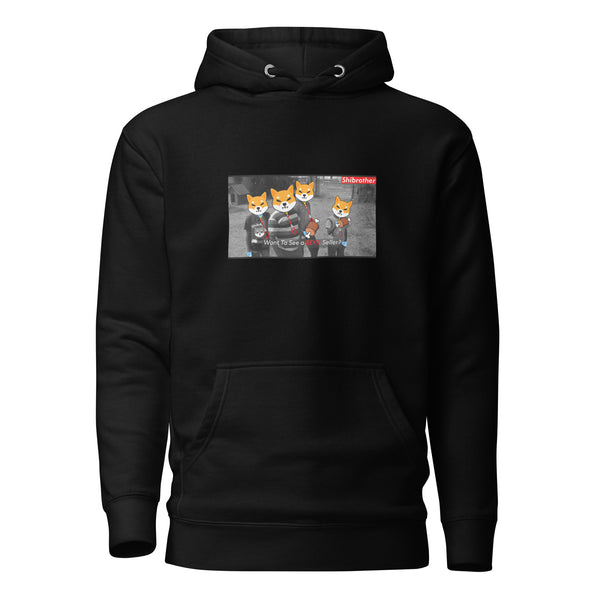 SHIBz 'N Da Hood Hoodie